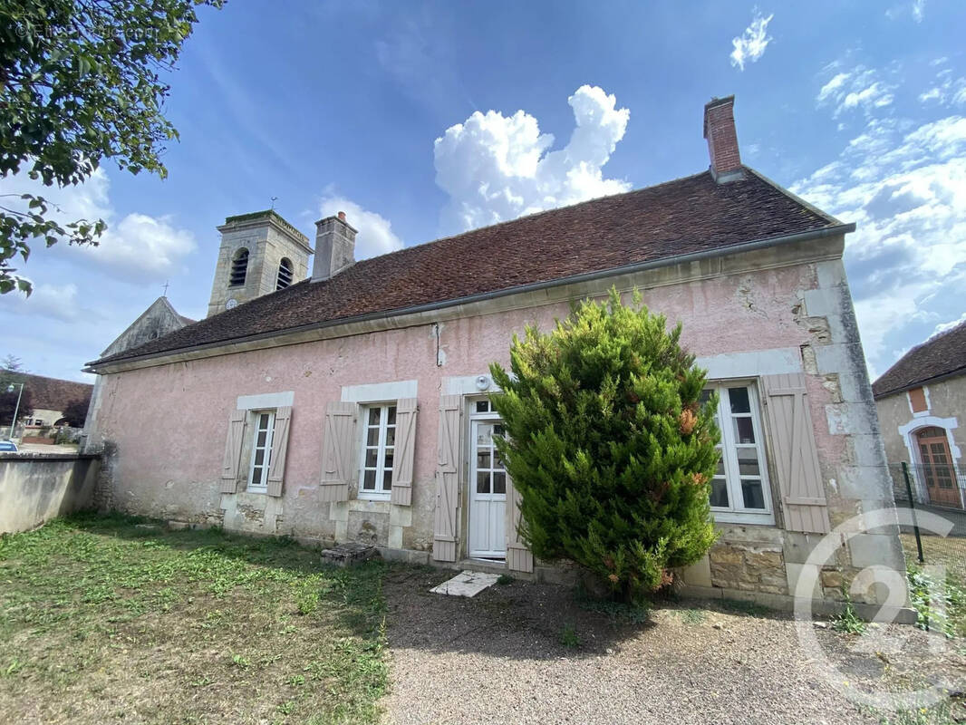 Maison à POUSSEAUX