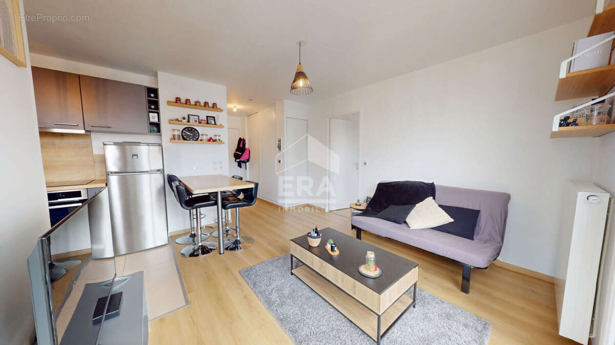Appartement 37m² à caen - photo 4