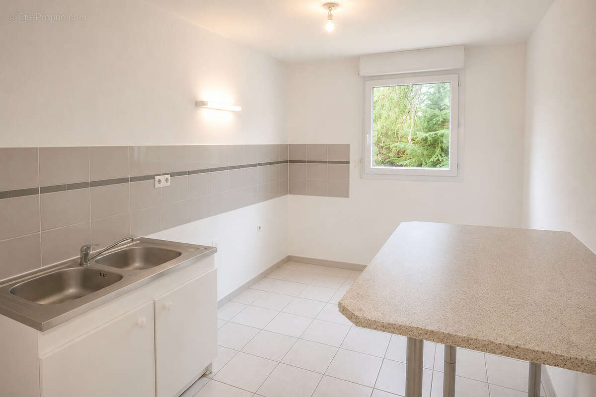Montpellier - quartier hopitaux facultes appartement t2 47.97m2 - photo 4