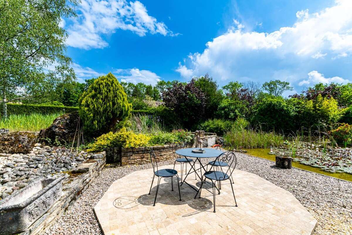 Maison à FLEUREY-SUR-OUCHE