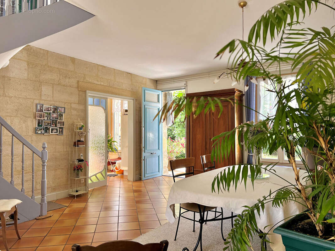 Maison à LIBOURNE