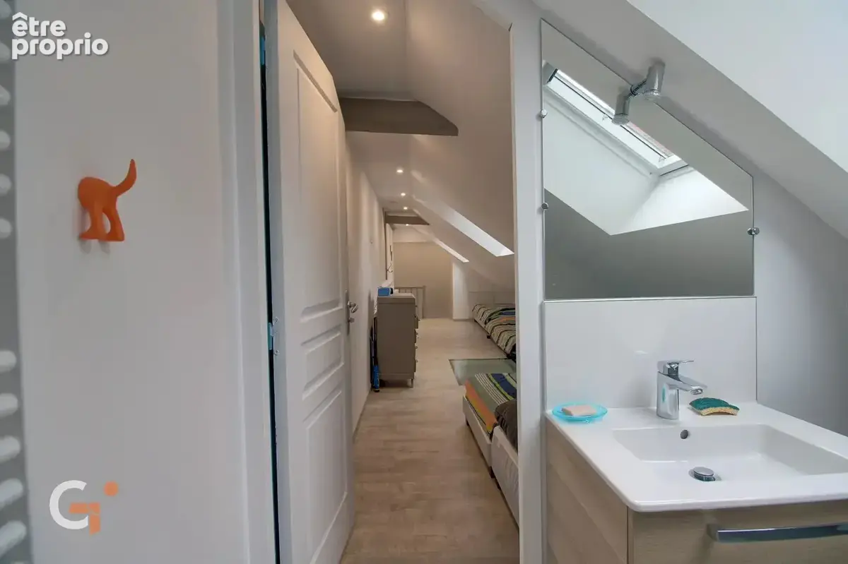 Maison de ville renovee avec gout dans l'hyper centre de dieppe - photo 15