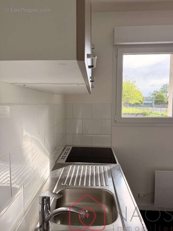 PLOUFRAGAN - T2 calme et lumineux avec balcon - photo 6
