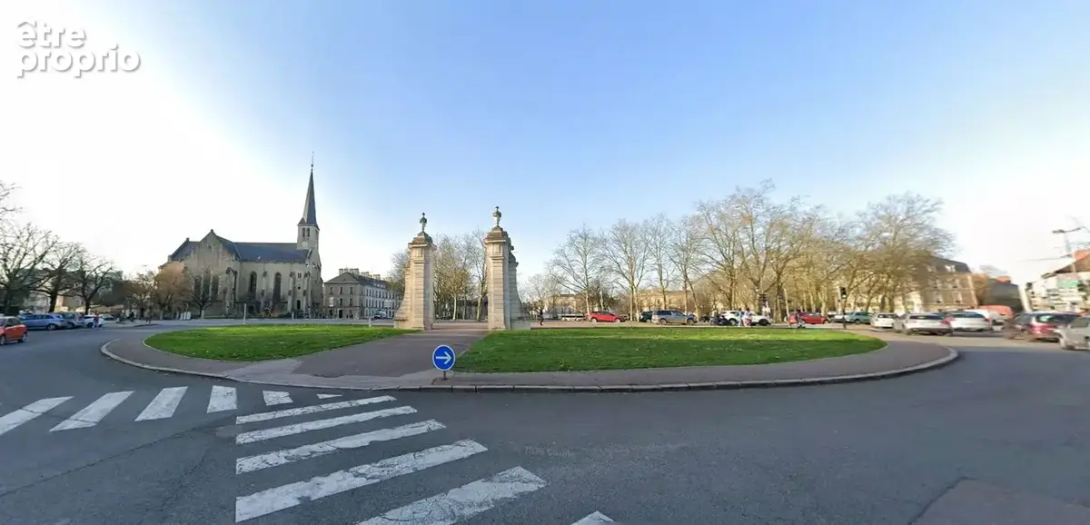 Parking à DIJON