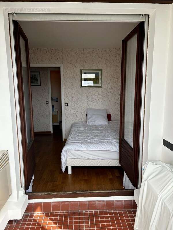 Appartement à BLONVILLE-SUR-MER