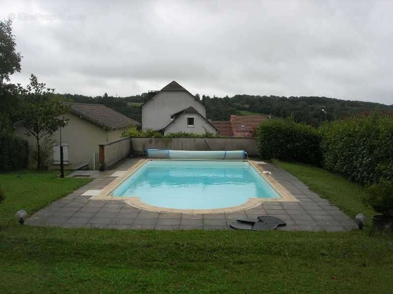 Maison à LA COQUILLE