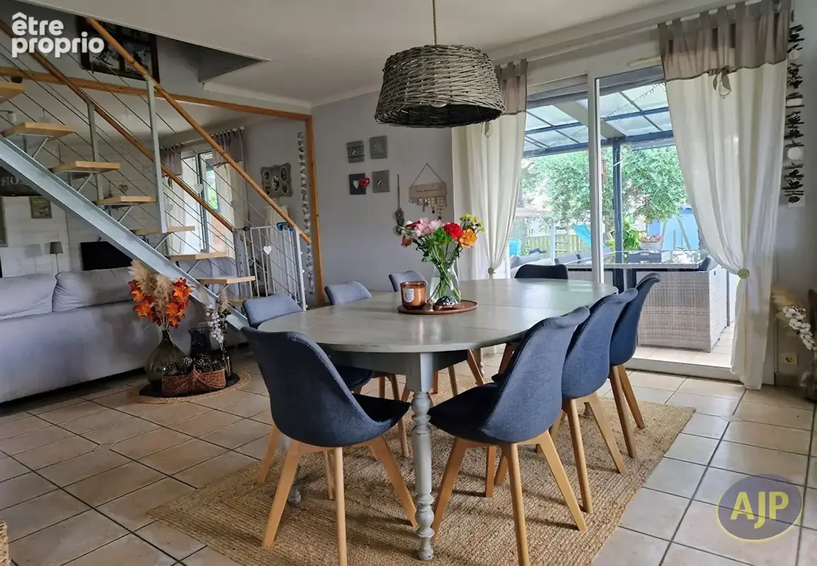 Maison Gorges 3 chambres - photo 7