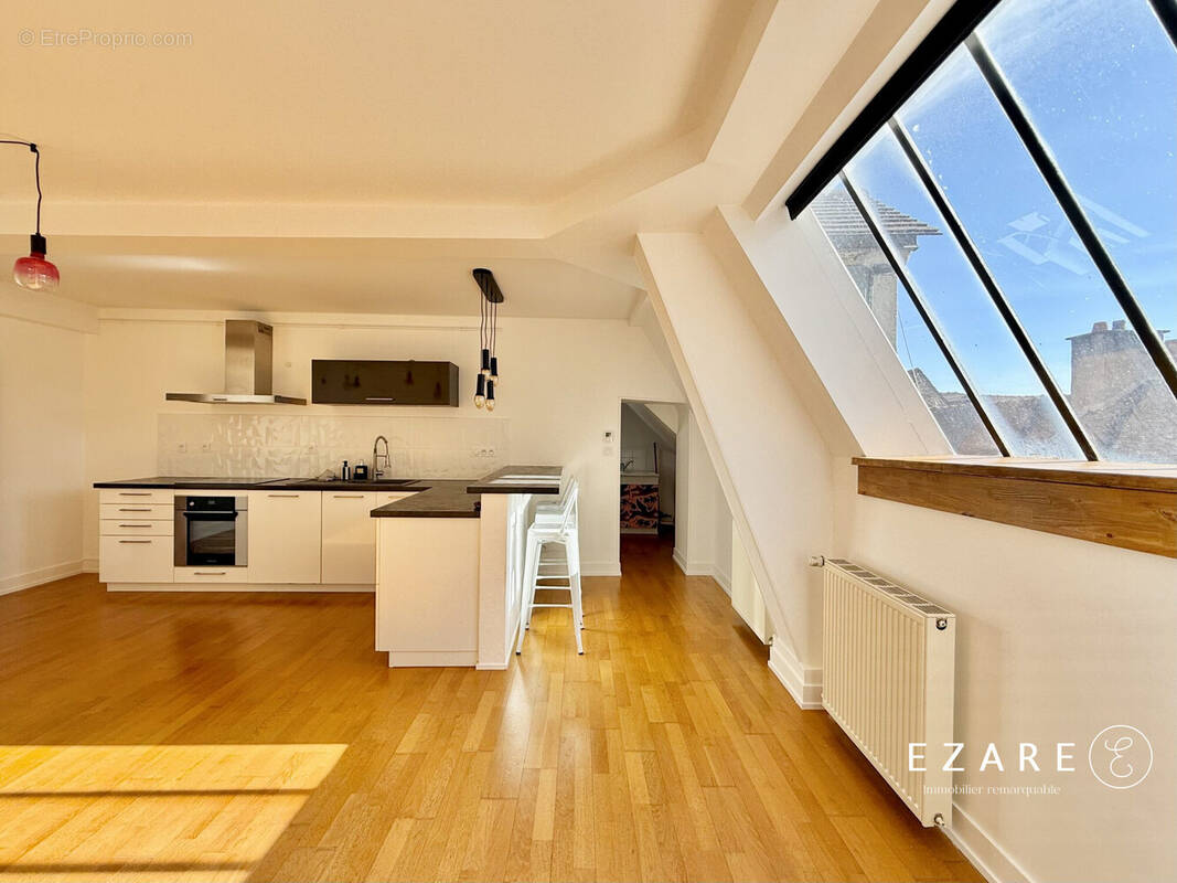 Appartement à DIJON