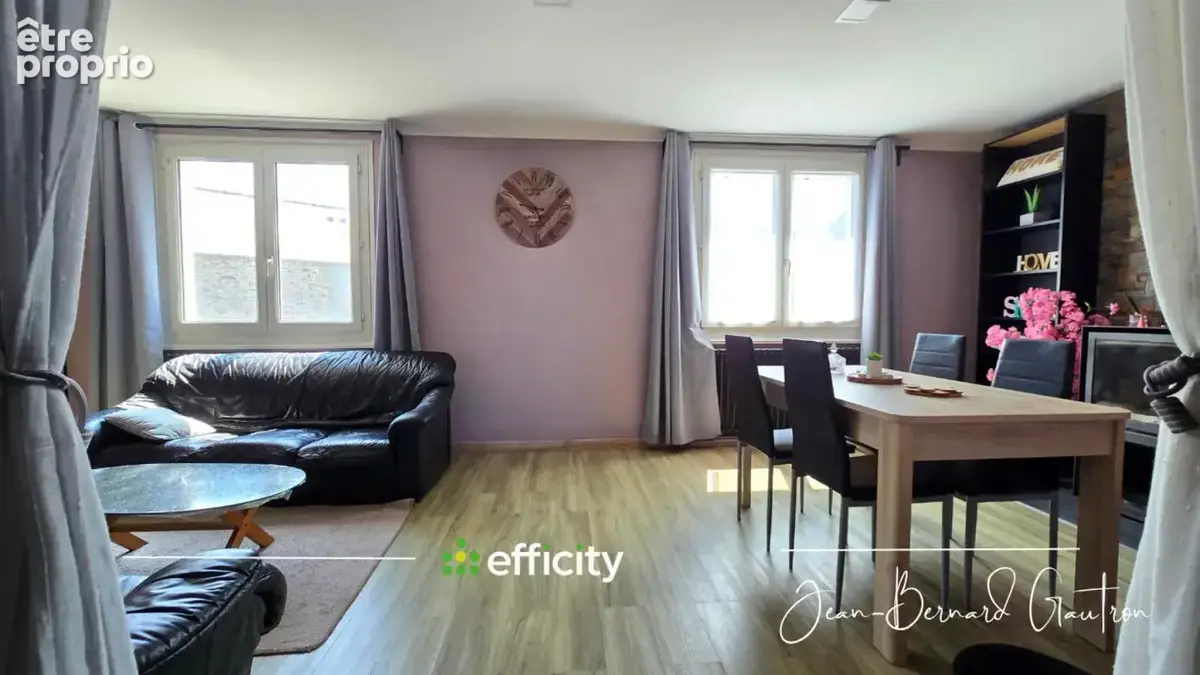 Appartement 5 pièces 100 m² à vendre à Lannion (22300) - photo 2