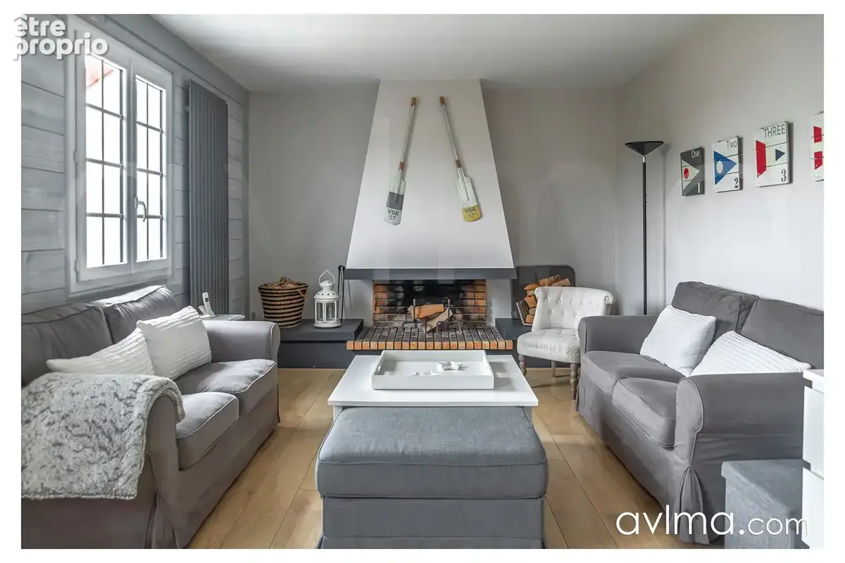 Feucherolles   Maison familiale lumineuse avec duplex indépendant, jardin - photo 2