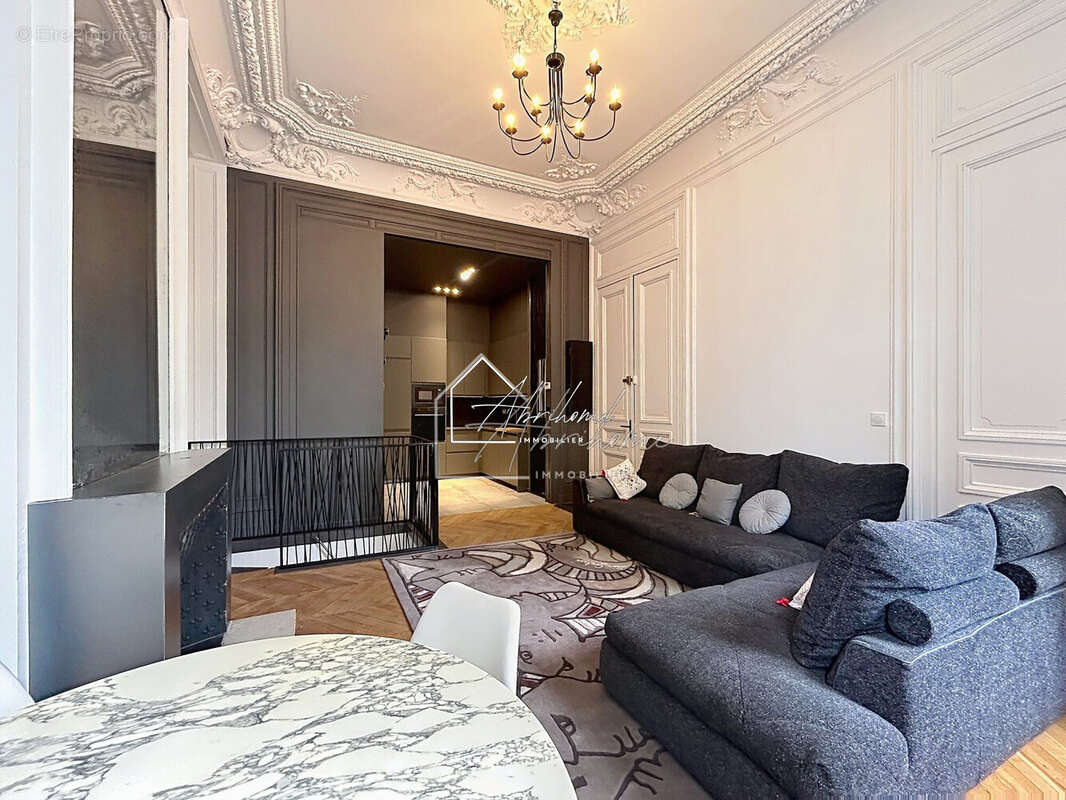 Appartement 68 m² à Lille  - photo 3
