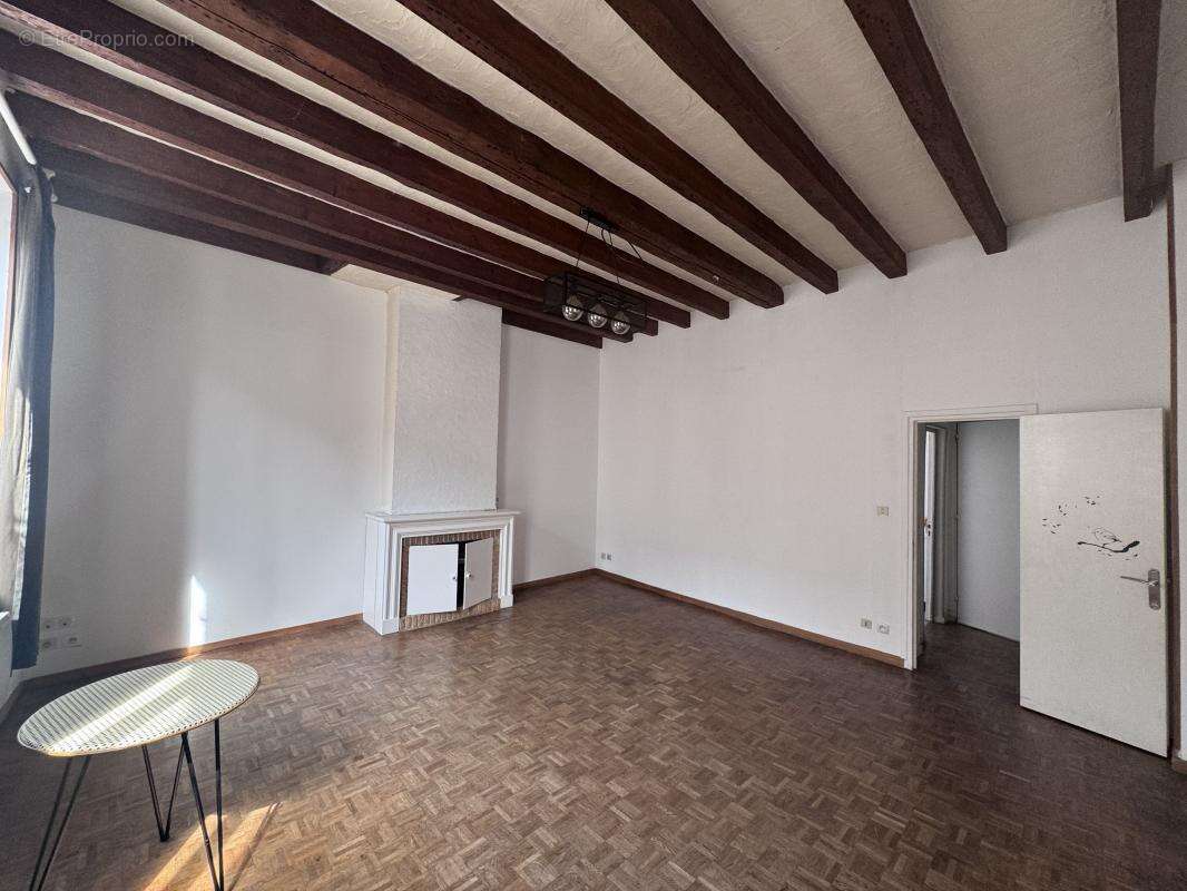 Appartement à FECAMP