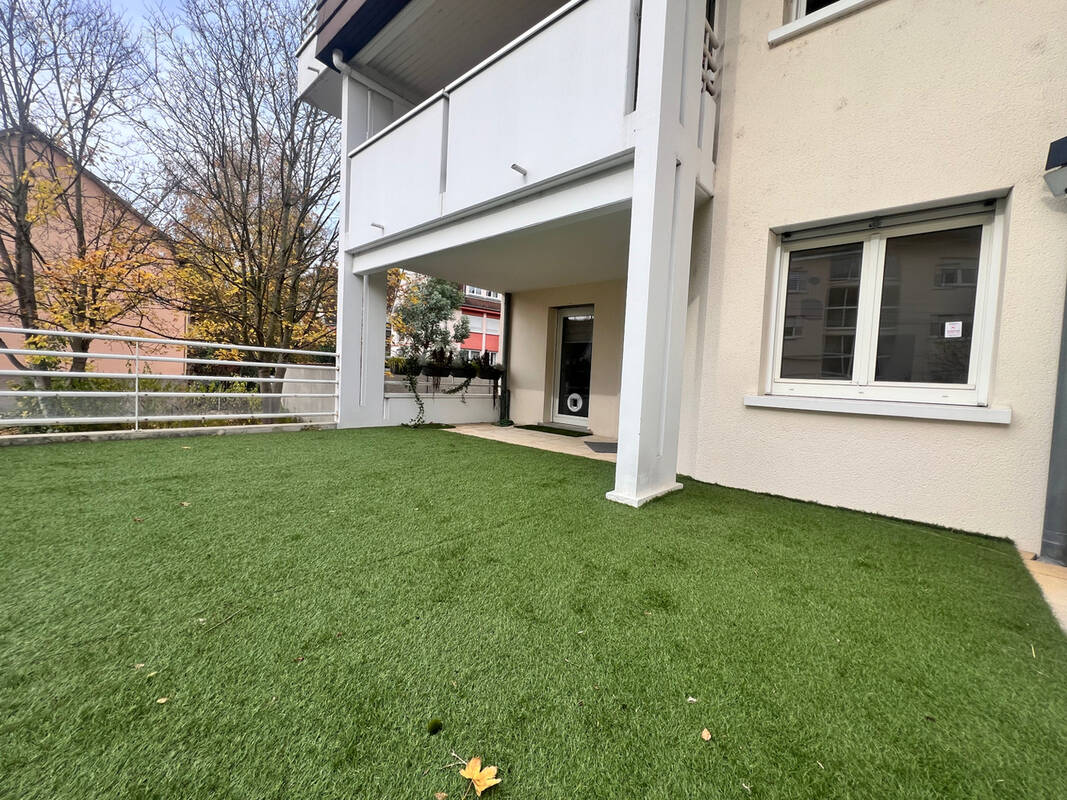 Appartement à STRASBOURG