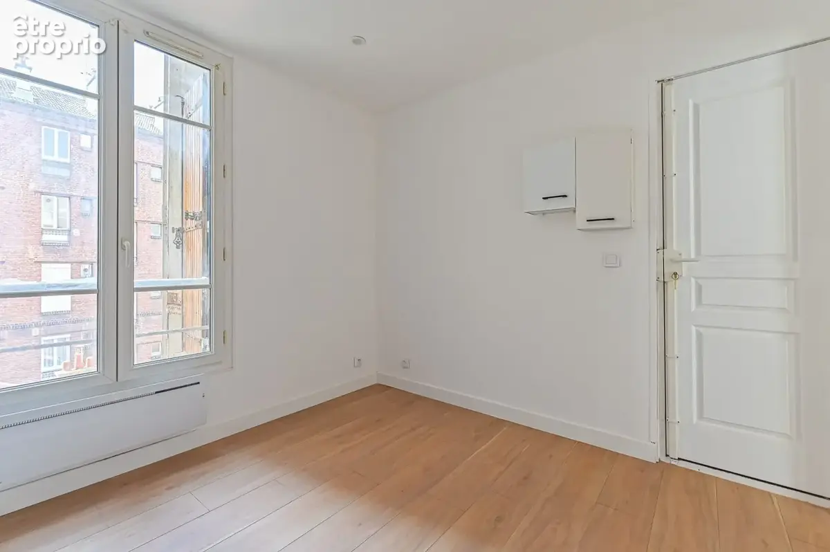 Appartement 2 pièces 23 m² à vendre à Clichy (92110) - photo 2