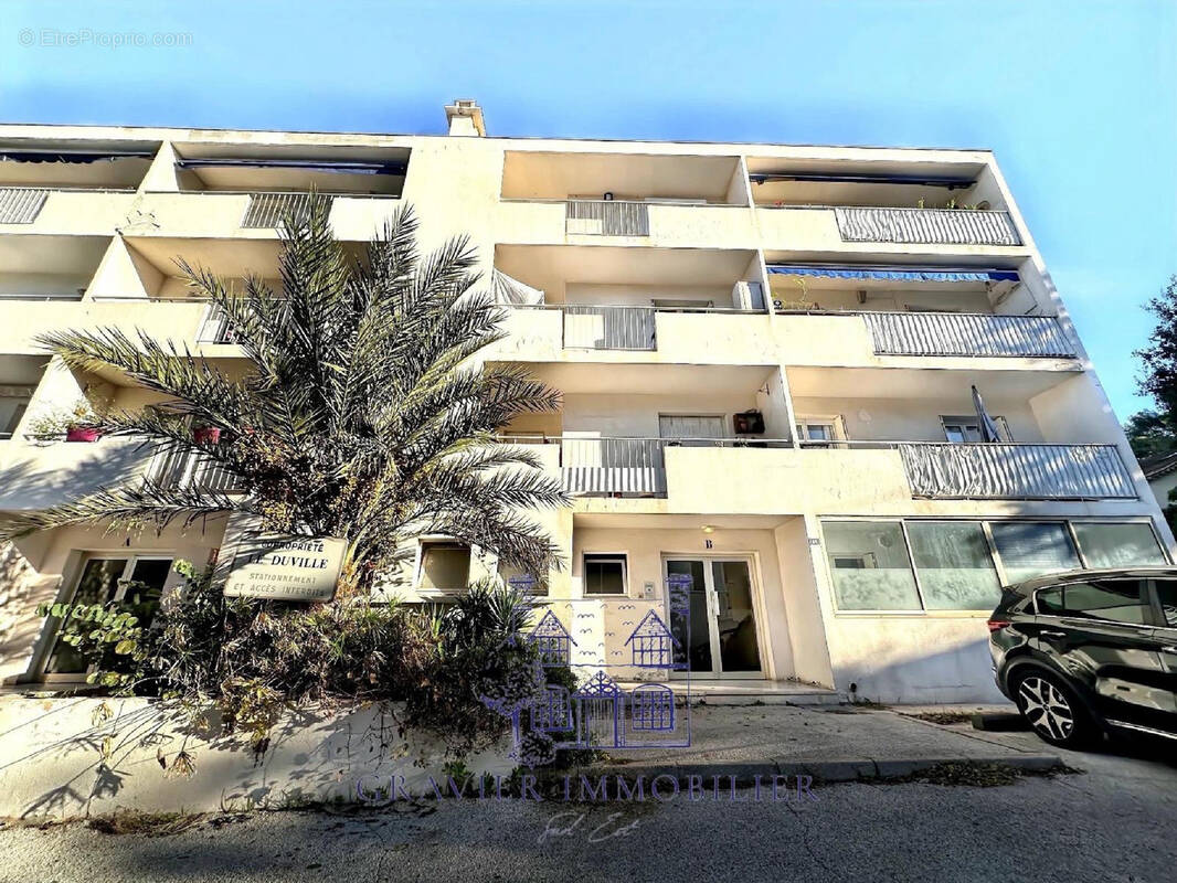 Appartement à TOULON