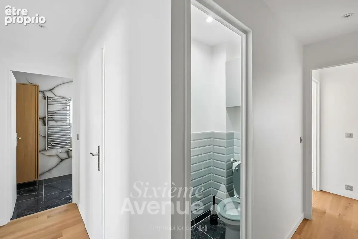 Appartement Clichy 4 pièce(s) 87 m2 - photo 12