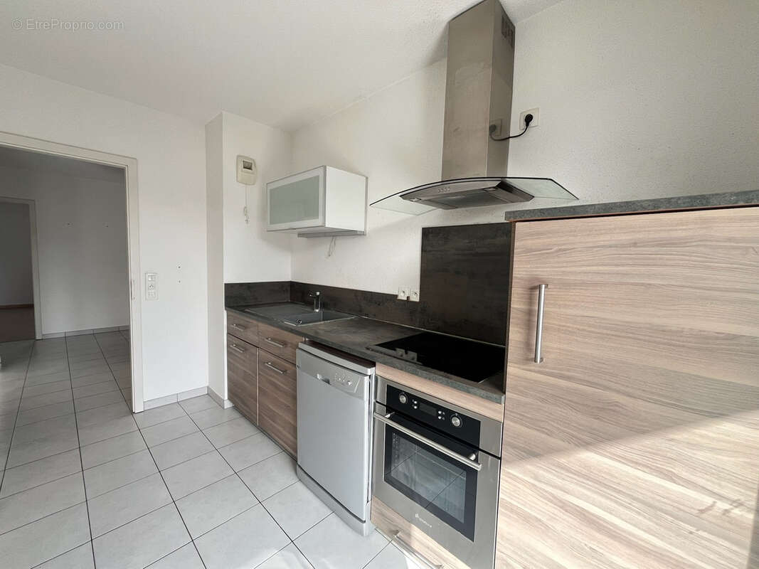 Appartement à SELESTAT