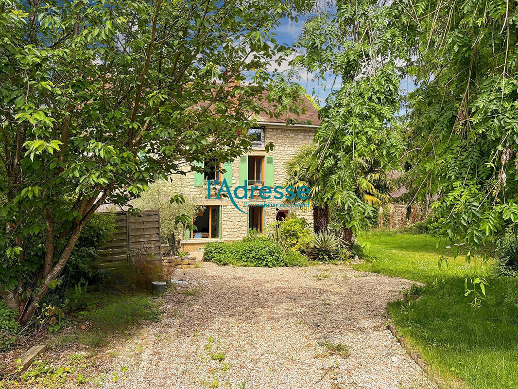 Maison à SAILLY