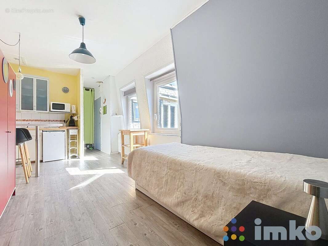 Appartement à LE TOUQUET-PARIS-PLAGE