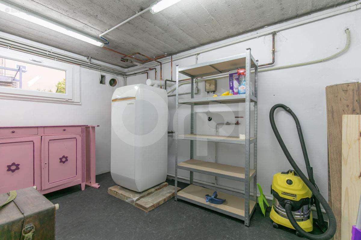 Maison à BOISSY-SAINT-LEGER