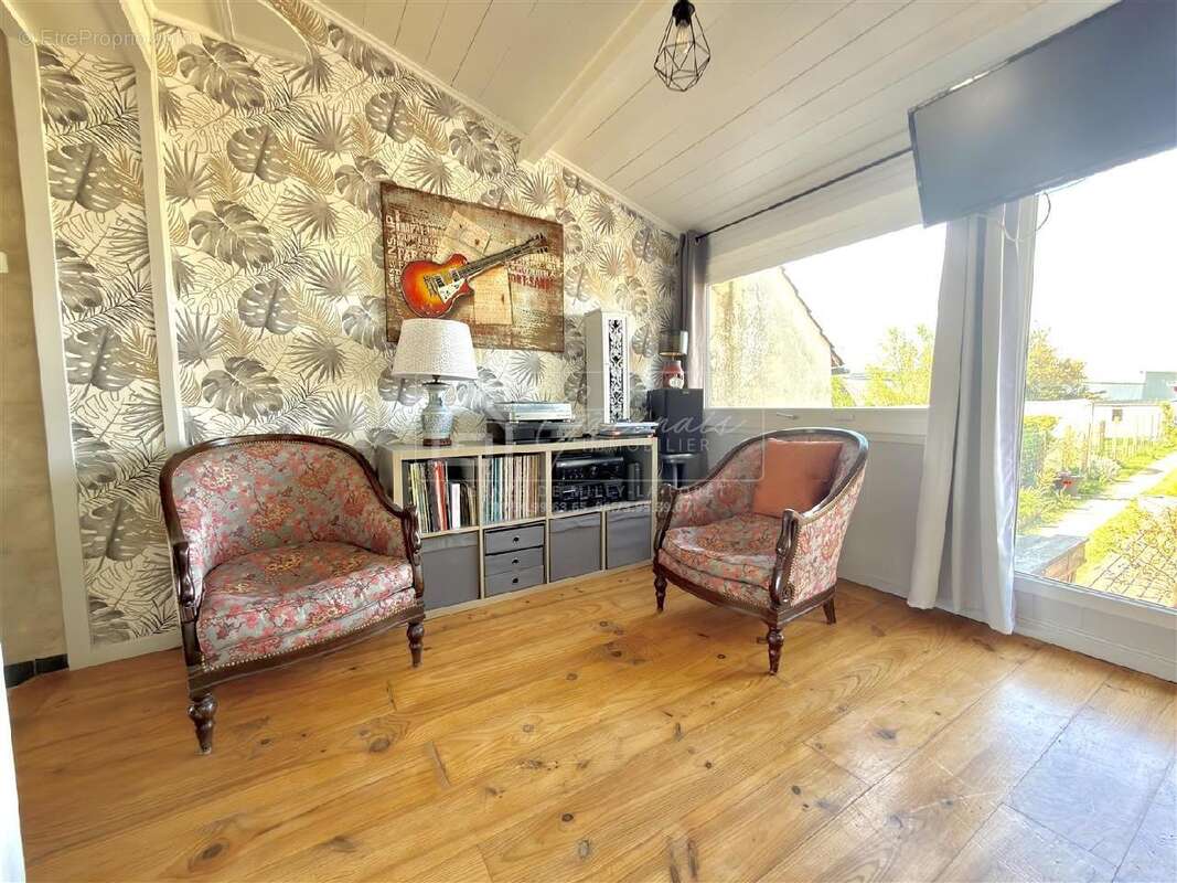 Maison à MILLY-LA-FORET