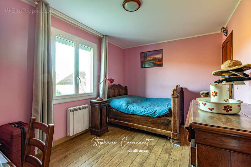 Maison à SAINT-GERMAIN-DU-SALEMBRE