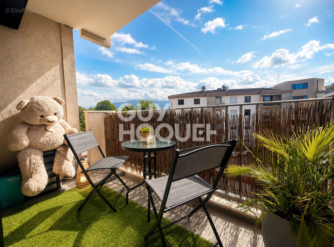 Appartement à MEYTHET