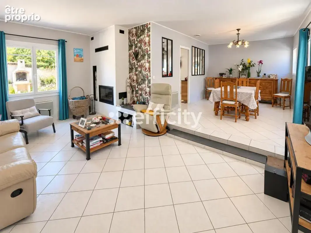 Maison 7 pièces 171 m² à vendre à Lagorce (33230) - photo 3