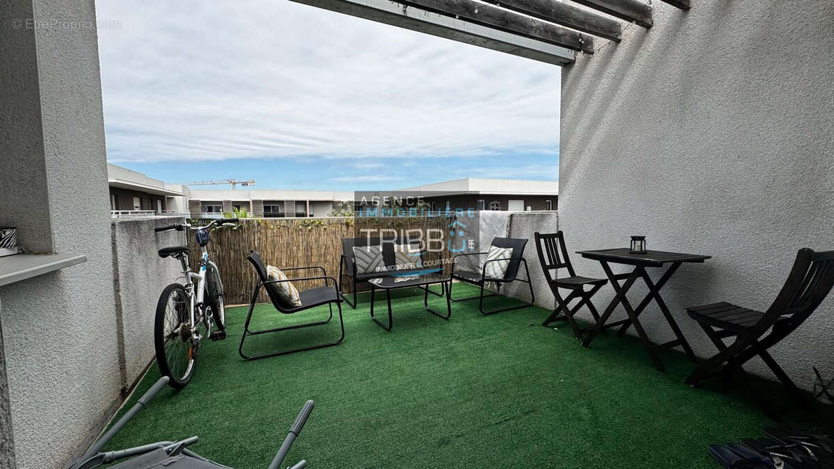 Appartement à PERPIGNAN