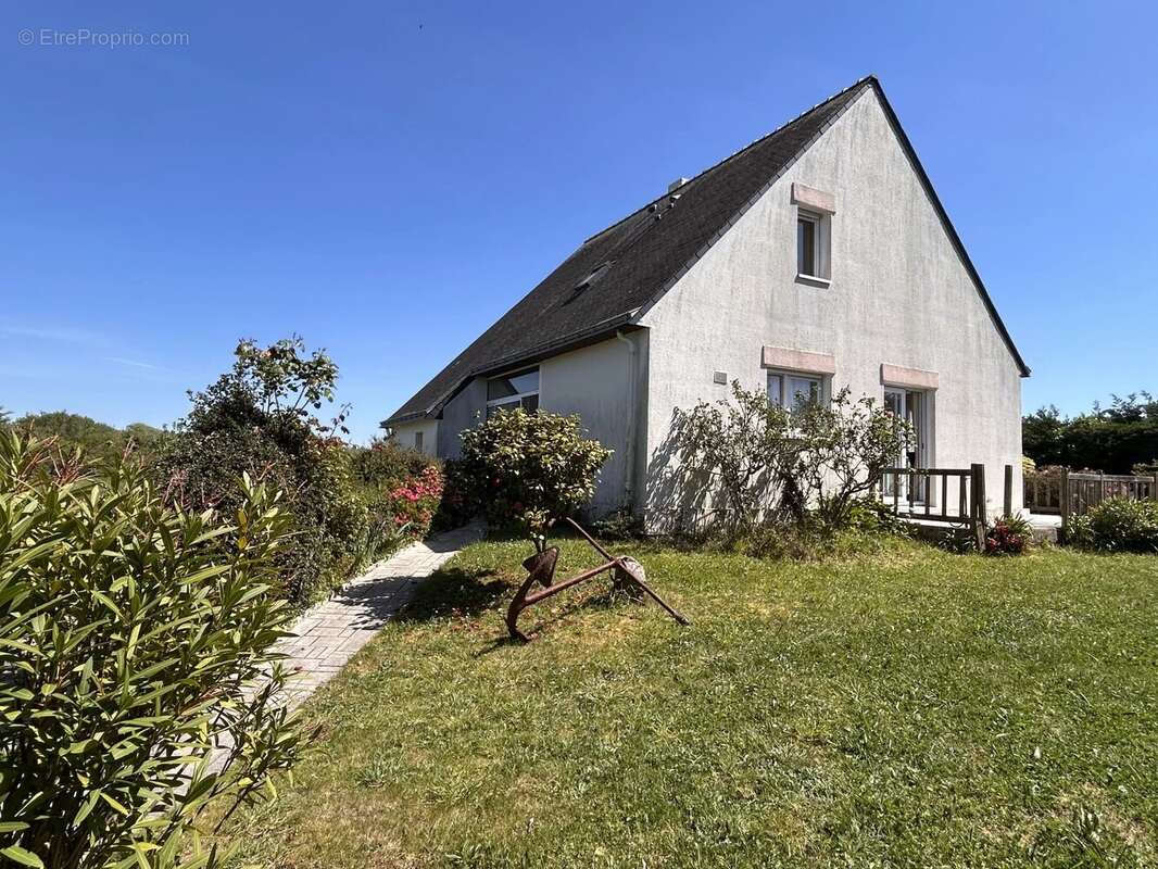 Maison à PLOEMEUR
