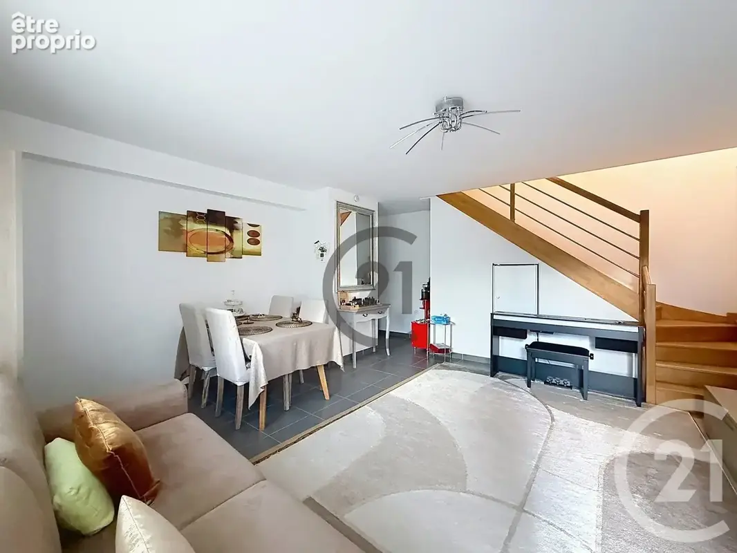 Appartement 64 m² à Troyes  - photo 3