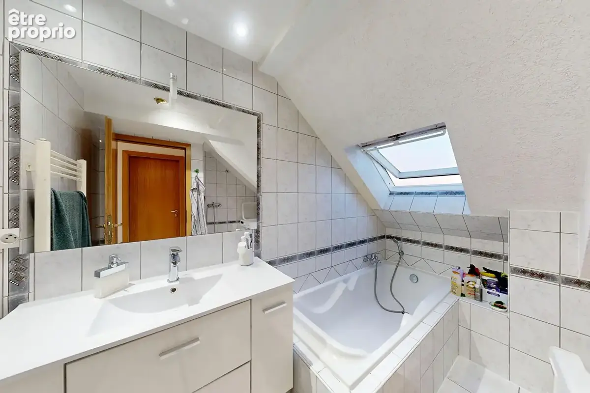 Appartement 70m² à strasbourg - photo 12