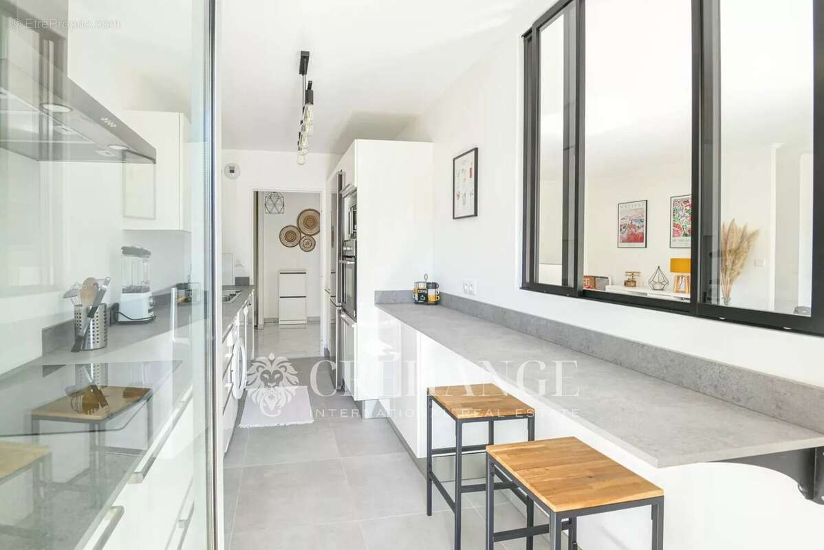 Appartement à CROISSY-SUR-SEINE