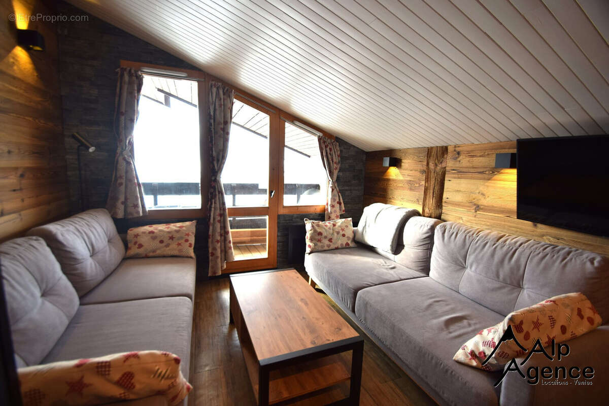 Appartement à LA COTE-D&#039;AIME