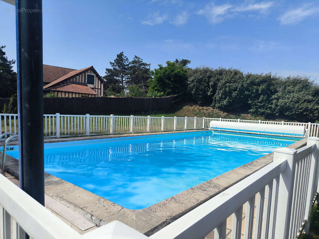 Appartement à CABOURG