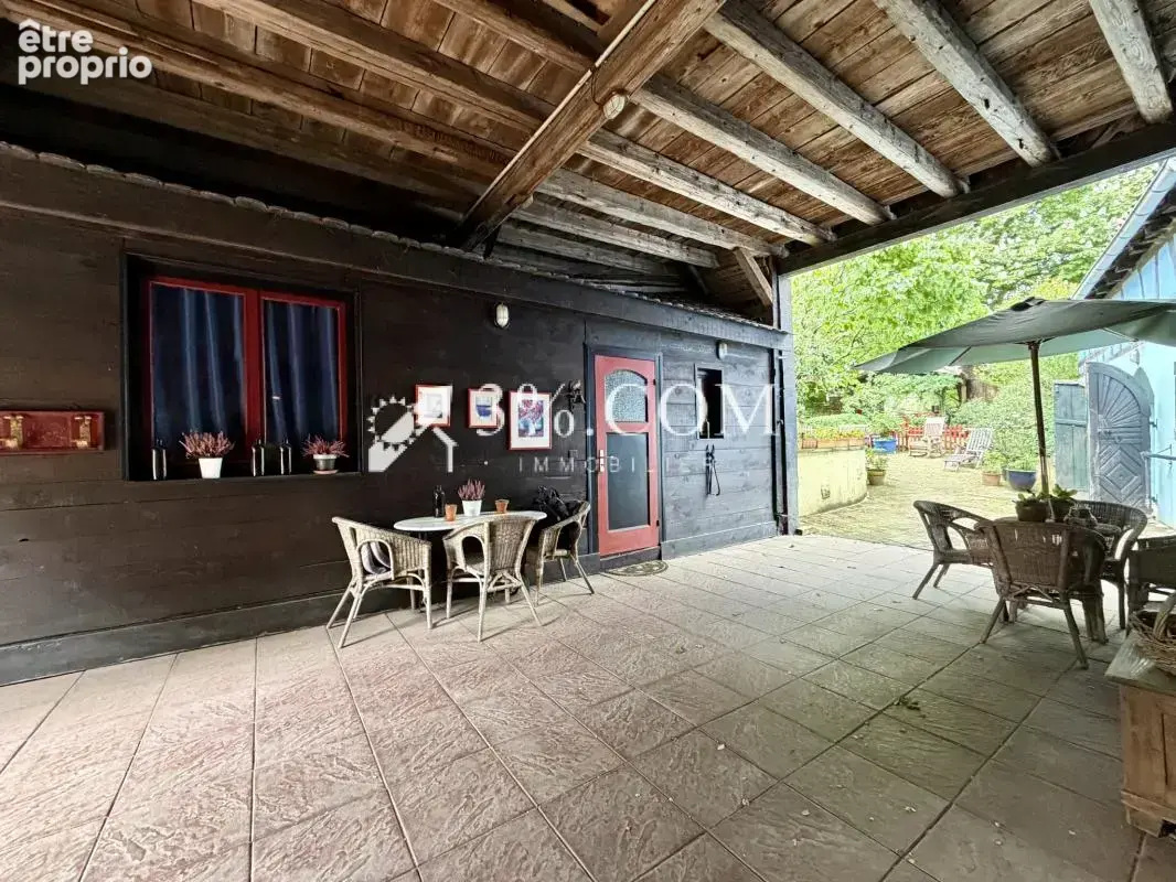 3%.COM - BISCHWILLER - Demeure de caractère avec étang privé - photo 24