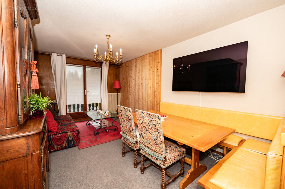 Appartement à METABIEF