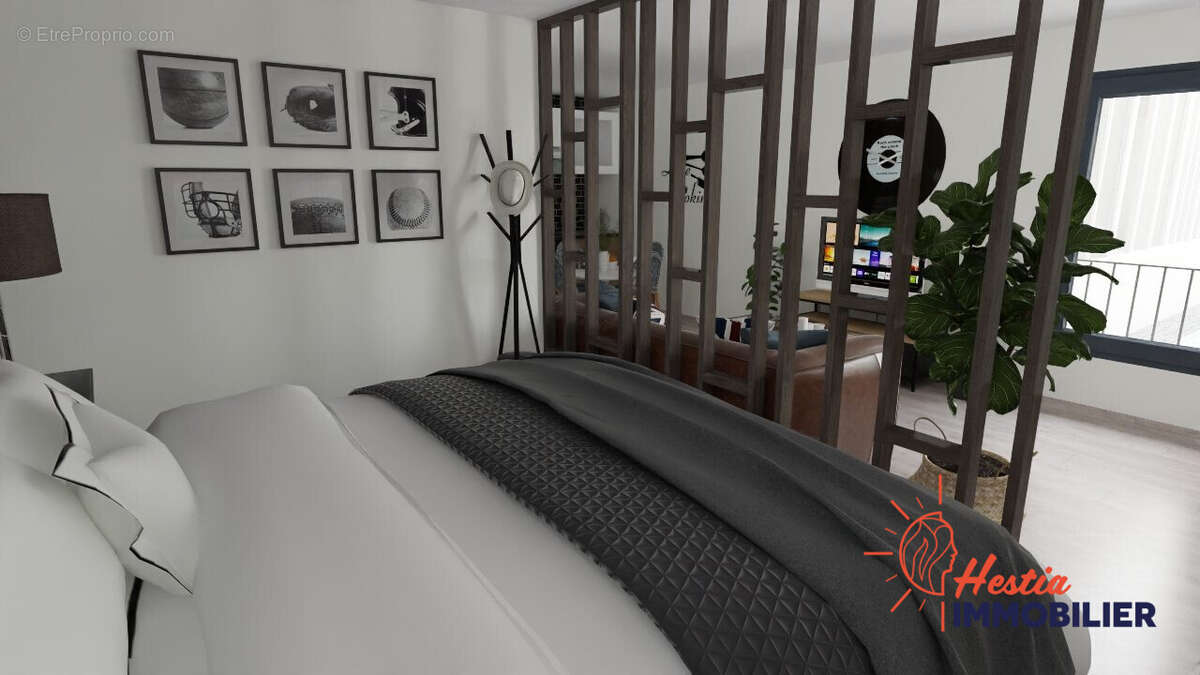 Appartement à REIMS