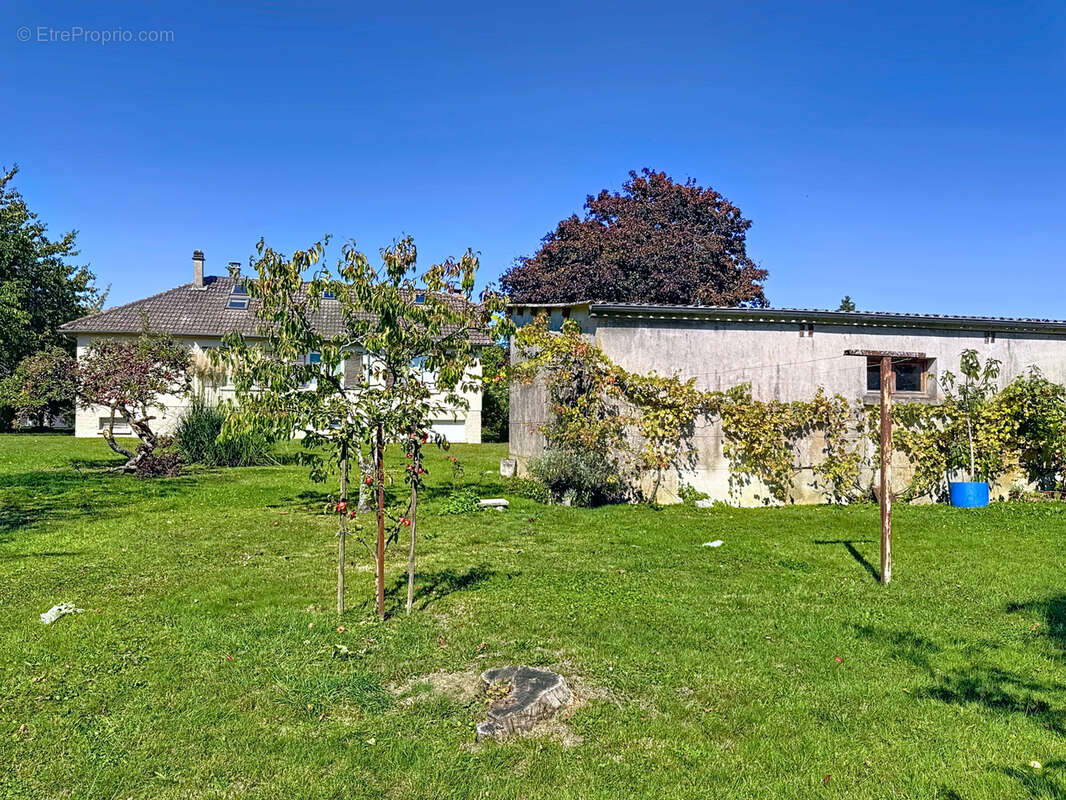 Maison à MONTMIRAIL