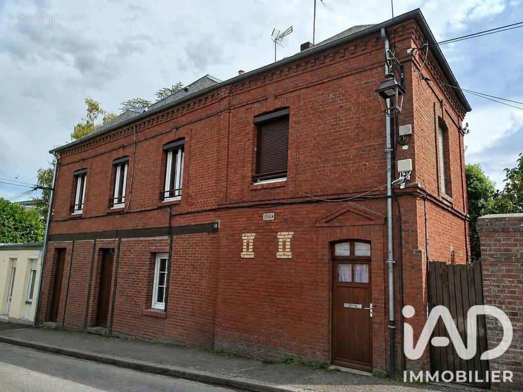Photo 1 - Appartement à BERNAY