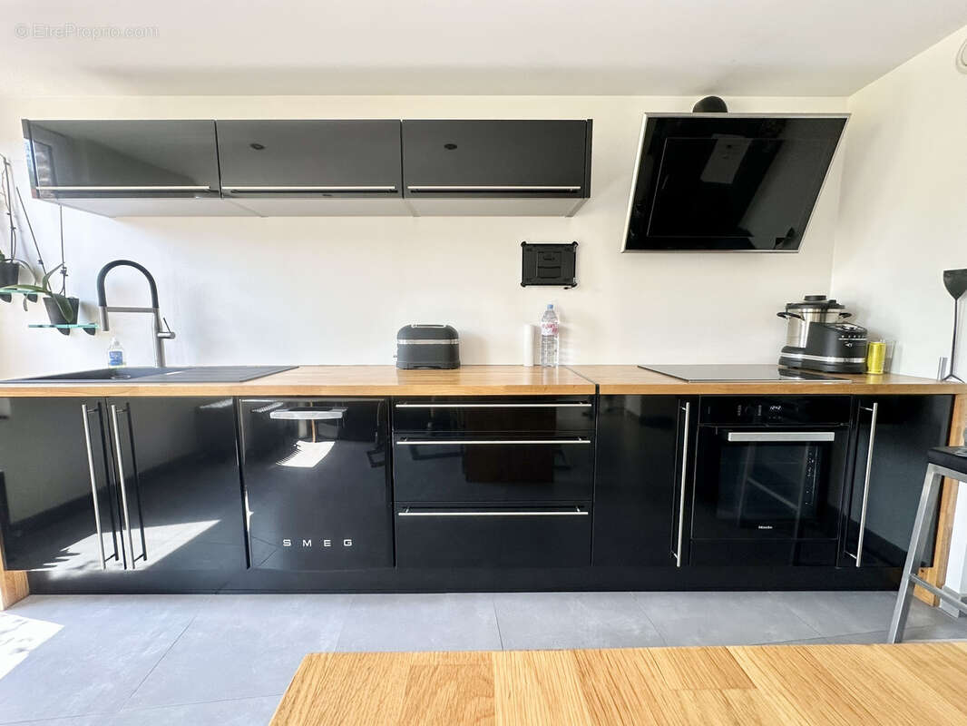 BONDUES : Maison 125 m2 avec jardin et garage - photo 8