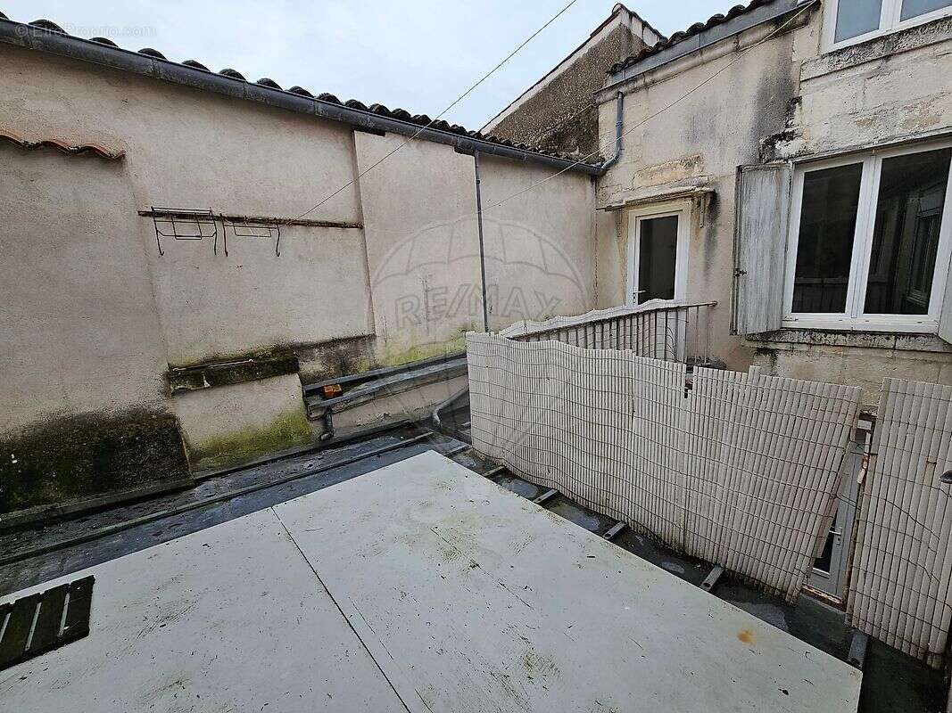 Appartement à LA ROCHELLE