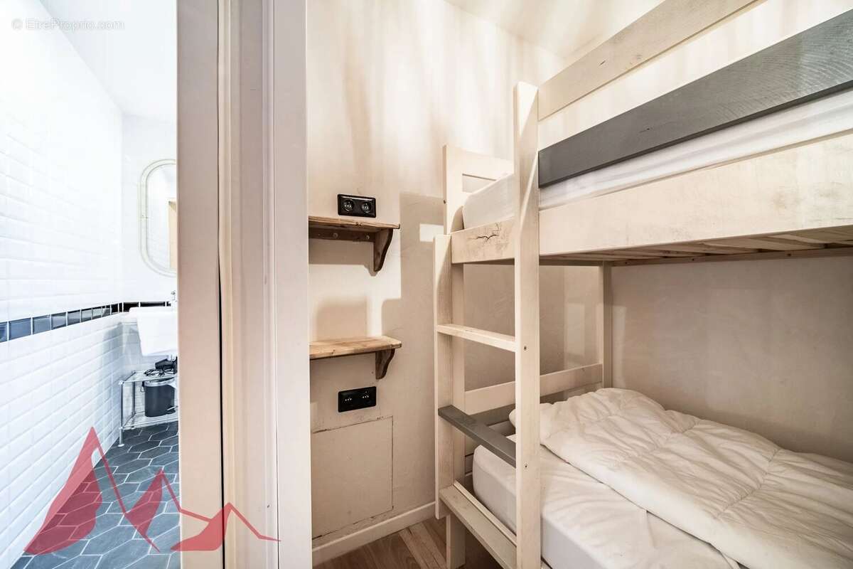 Appartement à MORZINE