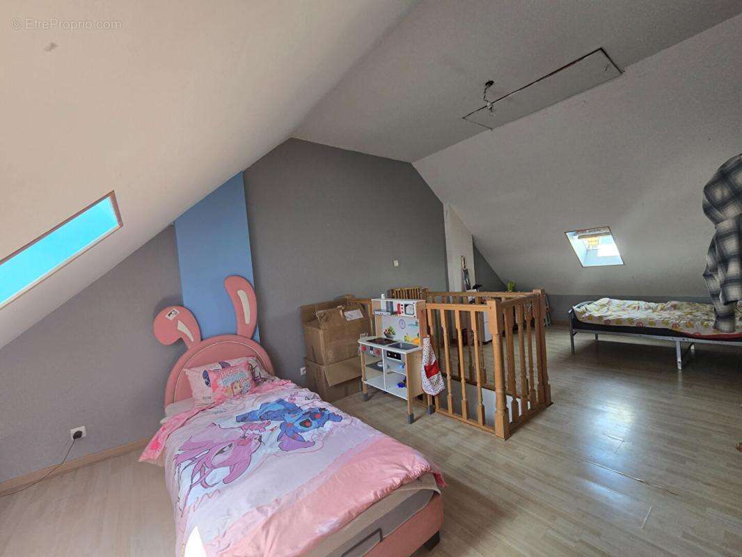 Maison Wattrelos 3 chambres extérieur 91 m2 - photo 9