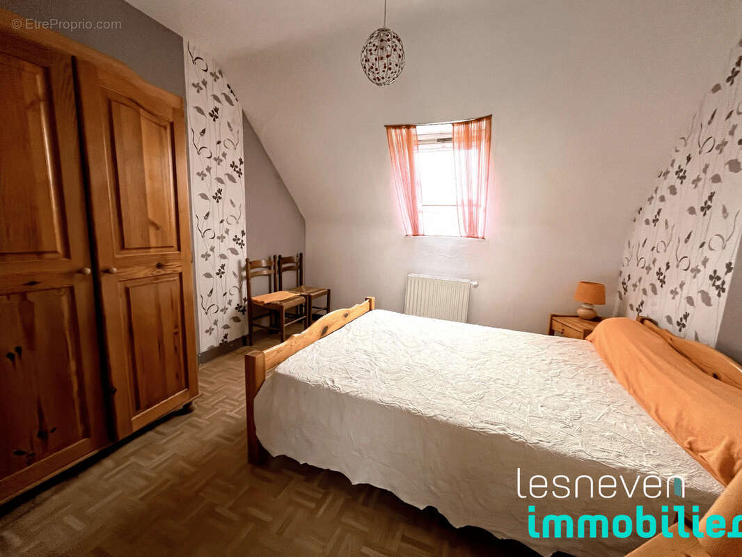 Maison à BRIGNOGAN-PLAGE