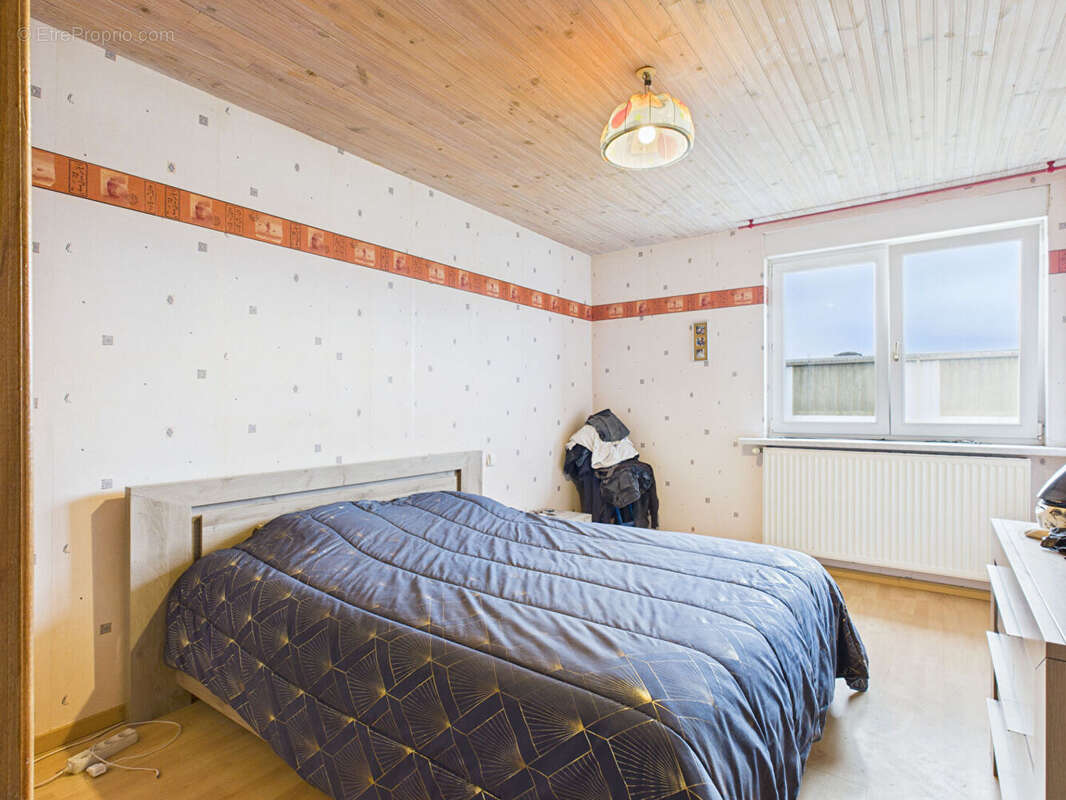 Terrain à BERTRANGE