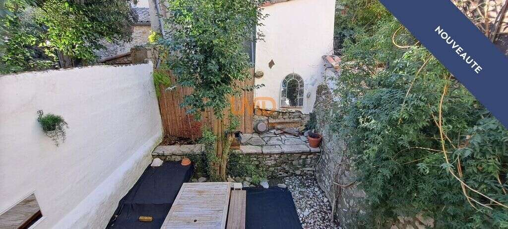 Maison à SAINT-HIPPOLYTE-DU-FORT