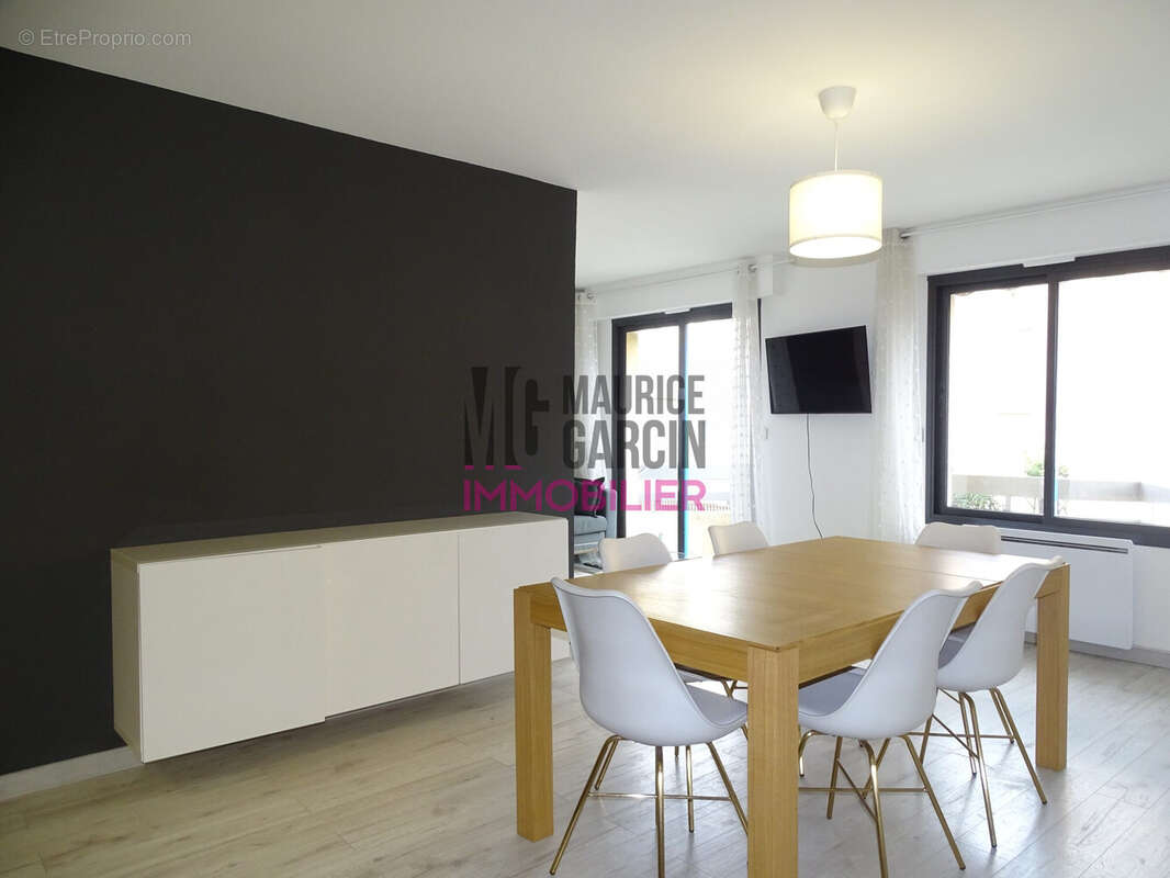 A vendre, à acheter, T3 avec ascenseur 84300 Cavaillon - Appartement à CAVAILLON