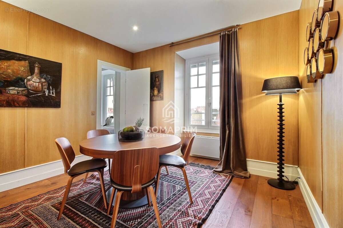 Appartement à LE TOUQUET-PARIS-PLAGE
