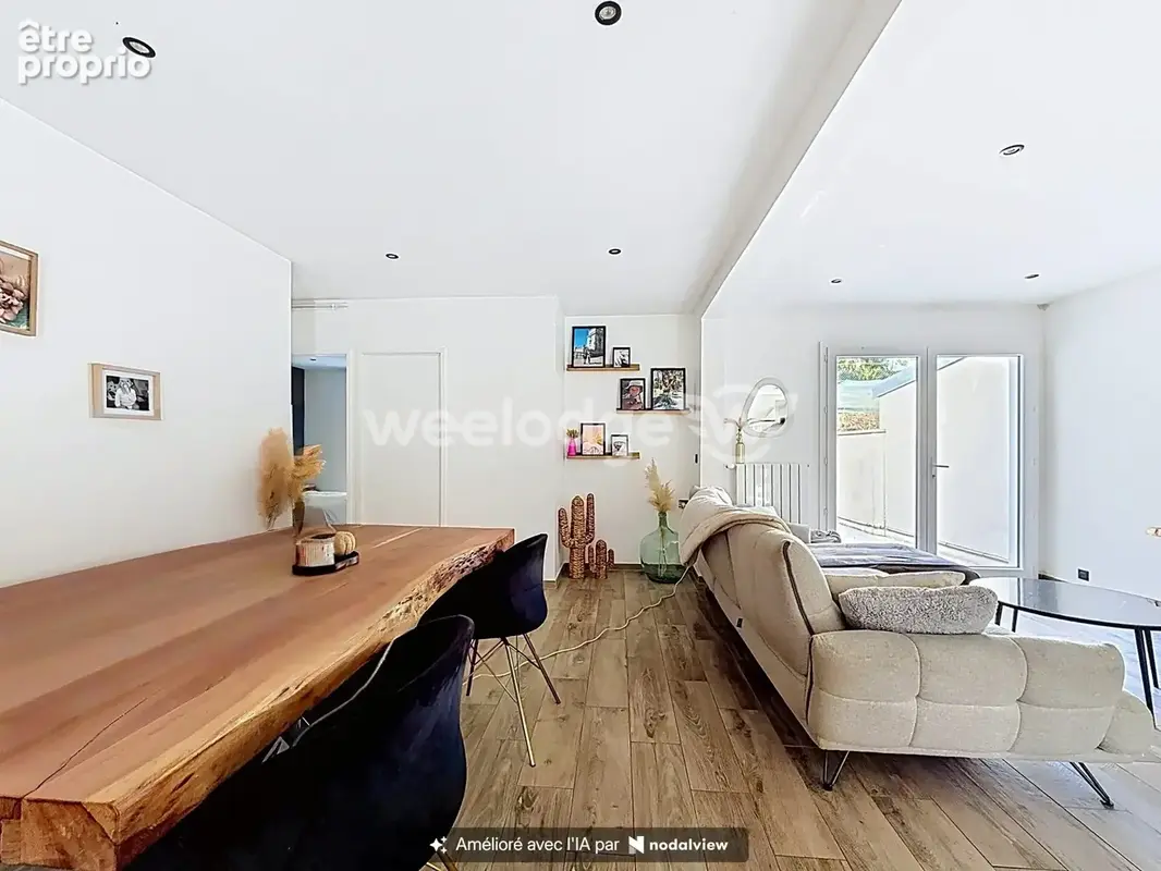 Maison 5 pièces 78 m² à vendre à Eragny (95610) - photo 5